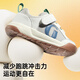 Ginoble 25 winter new toddler shoes functional shoes 1-5 years old boys and girls shoes baby shoes GW1820 white