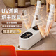 Japan imported shoe dryer deodorizing fully automatic drying artifact home appliance milk white salt box exclusive model/deodorizing rose salt blue light rapid heating