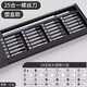 24-in-1 meter wholesale mobile phone and watch disassembly tools repair tools S2 precision screwdriver set 25-in-1 aluminum handle plastic box