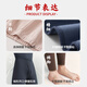 Three-gun long johns for men, raw yarn antibacterial, pure cotton breathable elastic leggings for men, thick cotton thermal trousers