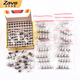 ZAVE fuse glass fuse fuse 6*30mm 0.5A (100 pieces/box)
