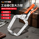 Dedong Dali pliers C-type clamp universal industrial grade multi-functional pressure pliers holder woodworking