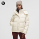 Lululemon丨Wunder Puff Women's Down Jacket LW4BWRS Light Ivory XS /4