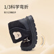 Terranis children's shoes winter snow boots children's velvet thickened warm boots boys and girls anti-slip cotton shoes 24