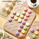 Cookie baking pan macaron 14/35 non-stick mold household chocolate cocoa crisp baking tools 35 non-stick macaron mold single product