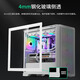 Colorful (Colorful) i5 12400F/14600K/RTX5060 graphics card e-sports game live broadcast CAD modeling desktop computer host Delta chicken full set assembly DIY machine HT37 with three i5-12490F/RTX3050 This link All series come standard with built-in network card + Bluetooth