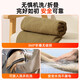 Plaza German electric heating blanket shawl heating blanket heating cloak detachable and washable usb power bank lunch break artifact home fashion office leg cover trendy care appliance Nuanmirou - with hat model 5000mAh power bank 3-speed temperature control / machine washable