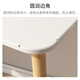 Xinyouliangjia computer desk desk desktop home student writing desk simple rental house small table sz03 100*50 white