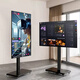 Xiaomi (MI) movable TV bestie machine live broadcast large-screen projection advertising machine 32/43/50/55/65/75/85-inch home flat-panel display floor-standing stand all-in-one machine 32-inch movable TV TV + mobile stand + wireless screen projection device