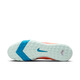 Nike Mercurial Series Mbappe High Top TF Football Shoes Spring Frisbee NIKE SUPERFLY 10 FQ8333 801 Light Melon Orange/Peacock Blue/Igloo Blue 38.5