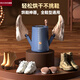 German imported shoe dryer, fully automatic shoe dryer, household deodorizing dry and wet shoe dryer, flagship UVC purple light, two-speed wind speed/timed drying/constant temperature without damaging shoes