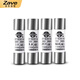 ZAVE fuse ceramic fuse tube R014 8.5*31.5 2A (5 pieces)