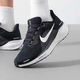 Nike NIKE running shoes men's shock-absorbing Pegasus 41 PEGASUS 41 sneakers FD2722-002 black and white 42.5