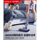 Cafele 2025 new wireless vacuum cleaner household large suction small handheld pet and cat hair artifact carpet machine VC028 top version unrivaled within a thousand yuan 260AW official standard + dust removal set