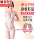 Victoria's style enhanced version of tummy control waist shaping underwear, butt lifting and body shaping thin postpartum slimming women's bodysuit