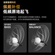 Weak water sand OpenFeel 2025 new Bluetooth headset ear clip type air bone conduction concept not in the ear true wireless HIFi call noise reduction ear hanging sports running open type