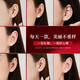 Lao Fengxiang Zhou Earrings for Women S999 Pure Silver One Week Rose Set Ear Jewelry Birthday Anniversary Gift for Girlfriend and Wife Romantic Vow Zhou Earrings