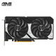 ASUS RTX 5060 4060 8G Snow Leopard/Megalodon/Tianxuan TX/E-sports agent TUF desktop computer game e-sports independent graphics card Black Myth Wukong DUAL RTX5060 O8G Snow Leopard
