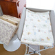 Special diaper pad, baby care table cotton pad, baby convenient diaper pad, child washable diaper pad, cotton pad--sausage dog, other 50*70cm