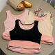 New thermal vest for women, velvet and thickened autumn coat for inner wear, autumn and winter slim fit bottoming vest top, skin color, 1 piece, 1398, warm, one size fits all, 80-135Jin Jin is equal to 0.5 kg