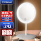 Cilaisen mirror smart LED makeup mirror with light beauty mirror extra large mirror 4K high-definition color three-speed color adjustment with gift box birthday gift for girlfriend on Goddess' Day CP-CM1 high-definition lens + three-speed adjustment of light