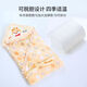 Meifei Newborn Autumn and Winter Pure Cotton Baby Quilt Baby Supplies Spring Wrap Quilt Newborn Wrap Plus Spring and Autumn Thin Quilted Bear Powder