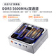 Panlei mini host New AMD Ryzen R9 7940HS mini host Barebone High-performance game office AI desktop mini computer subsidy