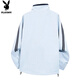 Playboy (PLAYBOY) jacket men's flight jacket men's autumn and winter casual high-end men's clothing American high-end handsome clothes