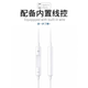 Original (USB-C) genuine wired headphones suitable for Apple iPhone17/16/15/pro/air/max in-ear boxed Type-C interface suitable for iphone17/16/15