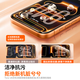 Turas Titan Film Upgraded Explosion-proof and Anti-scratch丨The second piece is half price Suitable for iphone17promax tempered film Apple 17pro mobile phone film 17 HD anti-fingerprint protective film iPhone17 Pro Max丨No.1 sales丨Super explosion-proof Beijing warehouse丨Free dust-free warehouse丨The second piece is half price
