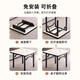 Quanpinwu dining table folding table home dining table computer table mahjong table outdoor table egg-beating table desk square table small apartment