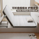Quanyou Home Bedroom Tatami Mattress Foldable Natural Coconut Palm Ridge Mattress Thin Children's Mattress Organ Mat
