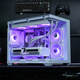 E-sports rebel AMD Ryzen R7 9700X/7800X3D/9800X3D/5070Ti/5080/5090D host diy assembly computer desktop machine assembly machine thousand frames e-sports configuration one 9700X+RTX5070