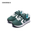 Converse Star Sword Canvas Shoes for Boys and Girls 2025 New Anti-Slip Velcro Children's Casual Sports Shoes