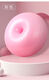 OTHER Donut Yoga Ball Thickened Explosion-proof Pregnant Women Midwifery Pelvic Floor Muscle Rehabilitation Balance Training Fitness Pilates Equipment Pink Yoga Donut Does Not Include Inflatable Tube More Yoga Ball Sizes