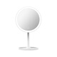 DOCO LAB mirror makeup mirror with light smart makeup mirror bedroom dormitory led desktop makeup mirror dressing table desktop high-definition makeup mirror Christmas gift for girlfriend
