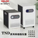 Delixi single-phase voltage regulator 220v fully automatic 1KW2kw3kw5kw9kw home computer TV TND_0.5K (500W)