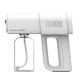 Disinfection spray gun blue light nano atomization sprayer alcohol spray gun electric sprayer wireless atomizer K5 sterilizer handheld watering can premium moonlight white quality disinfection spray gun
