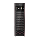 Haier 370 liter sommelier red wine cabinet air-cooled smart large screen 125 bottles office collection constant temperature and humidity wine storage intelligent identification wifi display cabinet 125 bottles wifi sommelier wine cabinet 370L