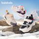 Balabala children's shoes children's toddler shoes boys and girls baby shoes 2025 new autumn and winter shoes non-slip and cute 208425145213