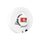 Yunzhibang independent smoke detection alarm fourth generation national standard model unit