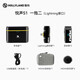 Mengma Yuesheng S1 Pro second generation wireless lavalier MOMA microphone live broadcast noise reduction radio microphone short video shooting vlog interview outdoor mobile phone recording microphone Lingning version Yuesheng S1Pro one-to-two + charging compartment