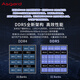 Asgard (Asgard) 32GB (16GBx2) DDR5 6000 desktop memory Hella Vest strip Hynix M-die particles CL30 Extreme Night Black