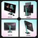 ASUS ROG ROK x Hatsune Miku Edition Écran 2K 27 pouces 240 Hz overclocking e-sports 260 Hz 0,3 ms HDR400 HDMI2.1 XG27ACMEG-R HDMI2.1 2K260Hz XG27ACMEG-R