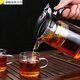 Qilicai slag-separated teapot household tea and water separation teapot elegant cup integrated lazy tea maker multi-functional teapot set teapot 750ml