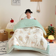 Southern Life Class A Children's Cotton Winter Quilt Kindergarten Quilt Double-layer Yarn Quilt Core Spring and Autumn Quilt Beanie Velvet Nap Blanket Quilt Colorful Circus 120*150cm3Jin Jin equals 0.5kg Winter Quilt