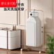 Xiaomi ecological chain same style indoor foldable clothes dryer small dryer home drying clothes small milky white_national standard