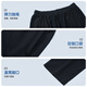 Hongxing Erke sports pants men's knitted trousers autumn new comfortable breathable warm velvet thickened straight casual pants men's pants
