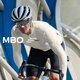 MBO summer men's long-sleeved cycling jersey C140 versatile road cycling top warm snow white L
