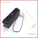 Imported fuse blade holder/medium fuse blade holder box/6 channels 8p/bottom wiring/ready stock S6D holder box